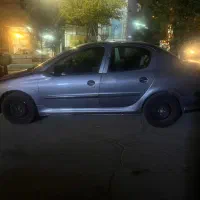 پژو ۲۰۶ صندوق دار|خودرو سواری و وانت|اصفهان, کوی امام جعفر صادق|دیوار