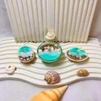 شمع و سنگ مصنوعی