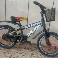 دوچرخه 16 اسپرت|دوچرخه، اسکیت، اسکوتر|قزوین, |دیوار