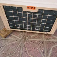 کولر گازی|کولر گازی و فنکوئل|ایلام, |دیوار