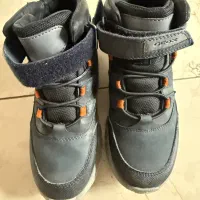 نیم بوت پسرانه برند Geox