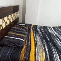 فروش سرویس خواب دو نفره با آینه قدی کمددار
