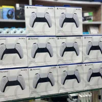 دسته ps5 سفید