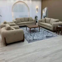 «راحتی‌ای که می‌خواهی، سبکی که می‌پسندی +روشنا»|مبلمان خانگی و میز عسلی|رشت, کوی جام جم|دیوار