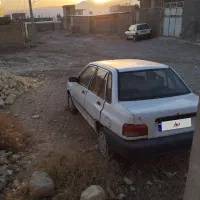 پراید صندوق‌دار CNG، مدل ۱۳۸۷|خودرو سواری و وانت|شیراز, پودنک|دیوار