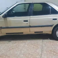 پژو۴۰۵ بژ مدل ۸۵|خودرو سواری و وانت|فلاورجان, |دیوار