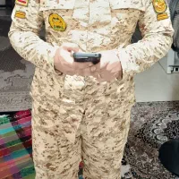 لباس سربازی