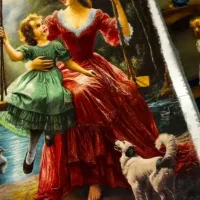 تابلو فرش|تابلو فرش|محمدشهر, جعفرآباد|دیوار