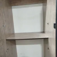 کمد سه تیکه|جاکفشی، کمد، دراور|گنبد کاووس, |دیوار