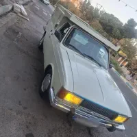 وانت پیکان دوگانه شرکتی 91