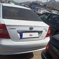 لیفان ۶۲۰ تصادفی