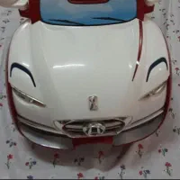ماشین شارژی