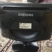 مانیتور 19 اینچ سامسونگ|قطعات و لوازم جانبی رایانه|اسلام‌شهر, شهرک قائمیه|دیوار