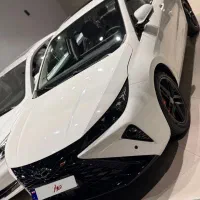 آریزو 6 جی تی مدل 1404