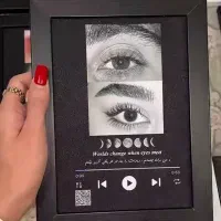 تابلو موزیکال سخنگو هوشمند ولنتاین