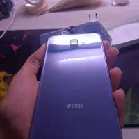 گوشی سامسونگ j6 plus|موبایل|تهران, حافظیه|دیوار