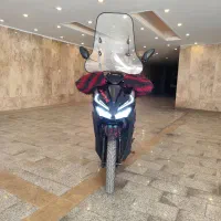 موتور های کلیک طرح کلیک 150i نیوفیس کیلس استارت