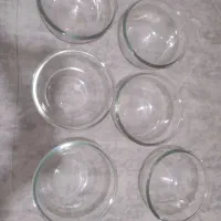 کاسه شیشه بزرگ