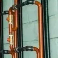 لوله کش گاز خانگی و صنعتی
