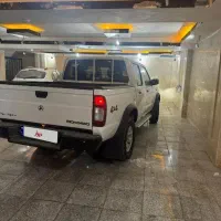 پیکاپ ریچ دوکابین، مدل ۱۳۹۴