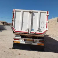 تریلی کمپرسی سه محور|خودرو سنگین|یزد, |دیوار