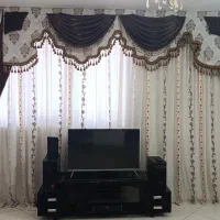 پرده همراه والان