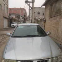 سمند مدل ۱۳۸۴ نقره ای