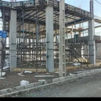 نیروکاراسکلت بتن