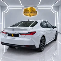 Camry LE کمری ال ای 2025 داخل پارچه|خودرو سواری و وانت|تهران, محمودیه|دیوار