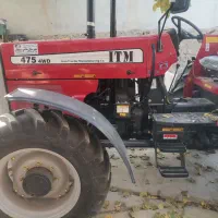 تراکتور 475 خشک. فوری