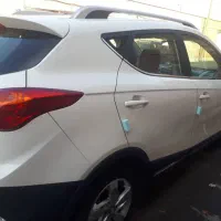 jac s3 سفید مشابه صفر|خودرو سواری و وانت|تهران, شهرک گلها (تهرانسر)|دیوار