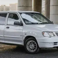 خودرو پراید هاچ بک مدل 111