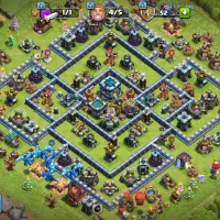 اکانت کلش تان 13