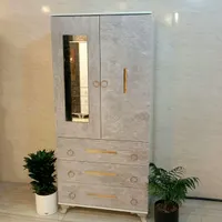 کمد لباس مدل رومی رنگبندی وکیوم شرکتی گارانتی|جاکفشی، کمد، دراور|مشهد, خواجه ربیع|دیوار