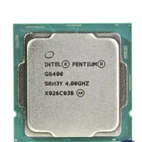 Cpu 6400 gold LGA 1200