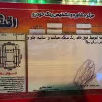 ساینا اس s اتوماتیک مدل ۴۰۳|خودرو سواری و وانت|تهران, نیکنام|دیوار