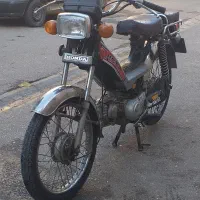 هوندا ۷۰ مدل ۸۹