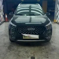 ام وی ام x22 پروIE اتوماتیک مدل 1402مشکی بدون رنگ