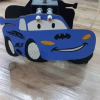 لوستر ماشین مک کویین