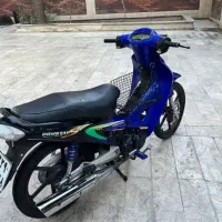 موتور ویو مدل ۹۸