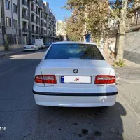سمند سفید مدل ۹۷ بی رنگ|خودرو سواری و وانت|تهران, استقلال|دیوار
