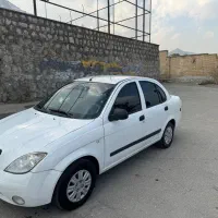 تیبا مدل ۹۴دوگانه فابریک