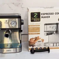 اسپرسو ساز زیگماعقربه ای