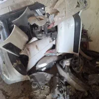 کاپوت و چراغ و گلگیرو سپر انواع ماشین ایرانی