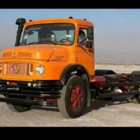 بنز تک 1930 جفت2630 کمپرس و باری شاسی خشک صفر 405