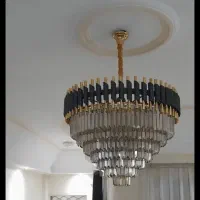 لوستر کریستالی