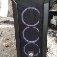 کیس گیمینگ و رندرینگi7 11700