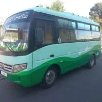 مینی بوس رنو مهسان ترک مدل ۸۸