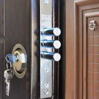 نصب در ضد سرقت و ضد حریق و تعمیر