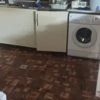 کابینت کار کرده بعلاوه هود ومیز اپن|آب‌چکان و نظم‌دهنده ظروف|شیراز, زند|دیوار